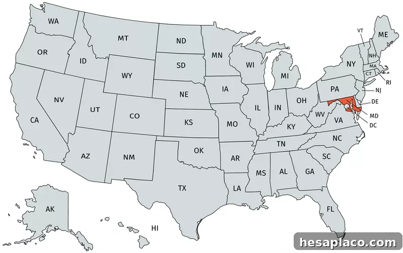 Maryland