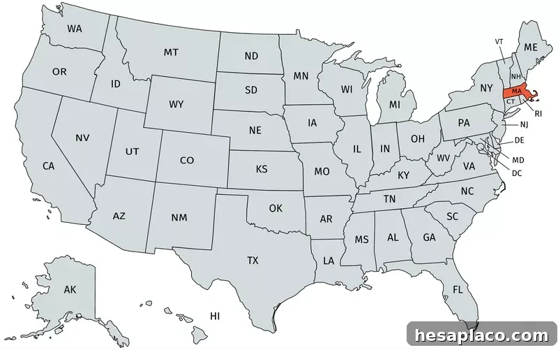 Massachusetts