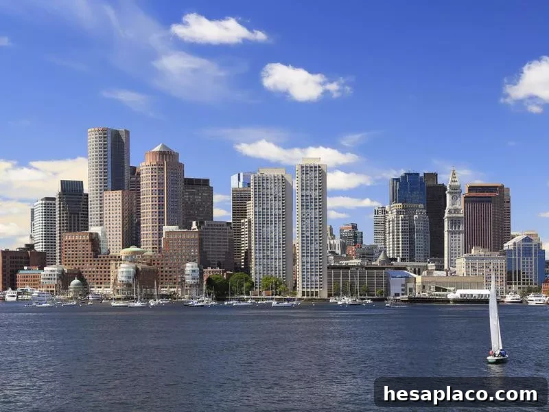 Boston, Massachusetts