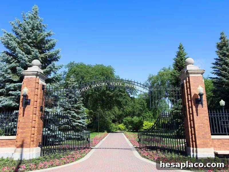 North Dakota State University