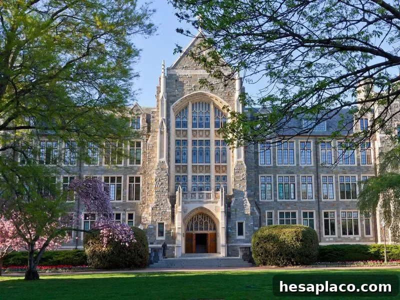 Georgetown University