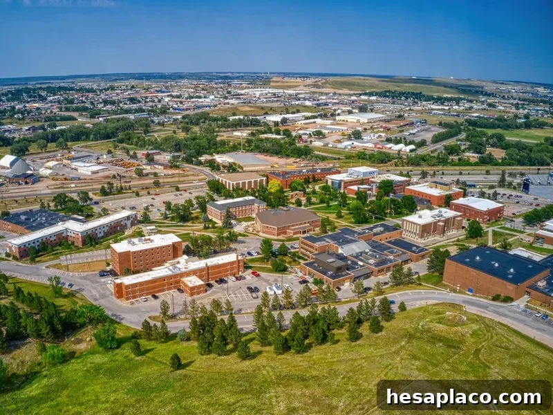 University in Rapid City