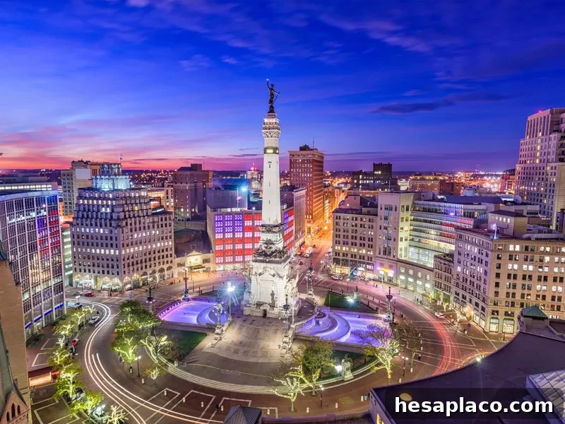 Indianapolis, Indiana