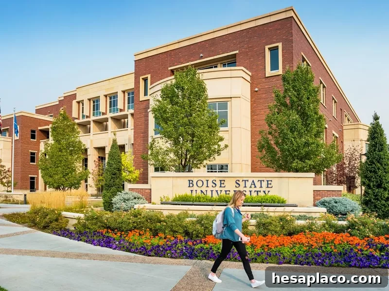 Boise State University