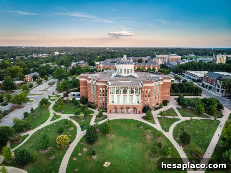 William T. Young Library
