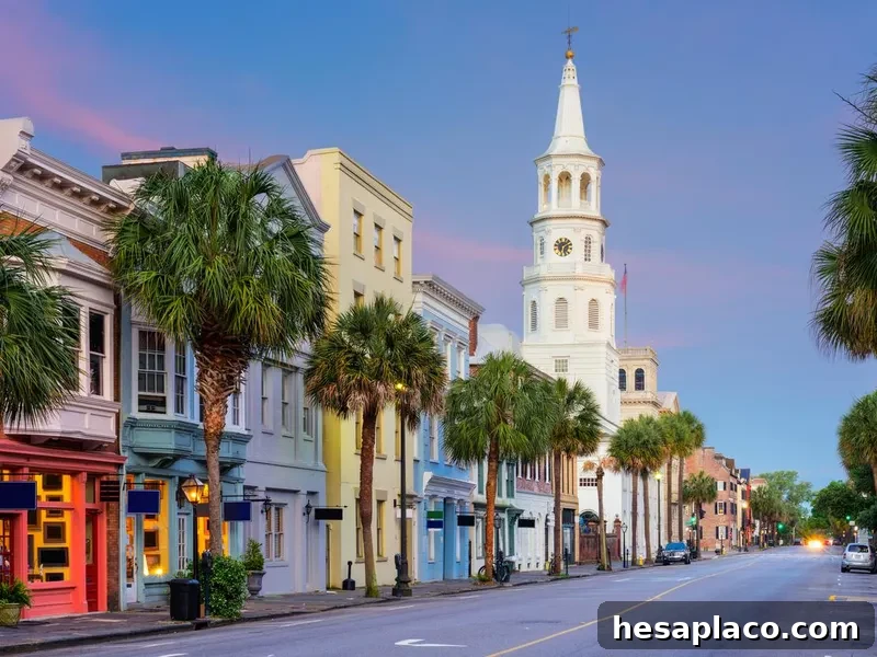 Charleston, South Carolina