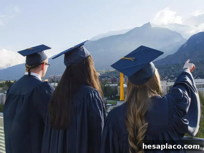 Brigham Young University graduates