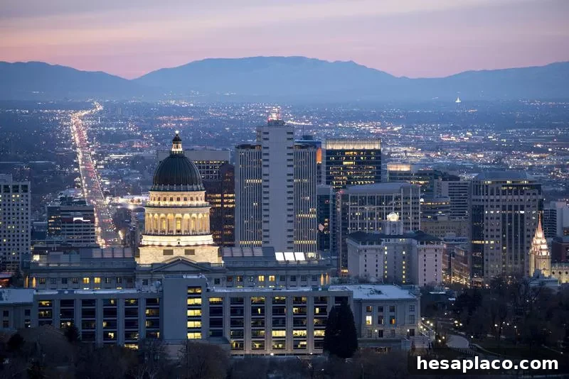Salt Lake City, Utah