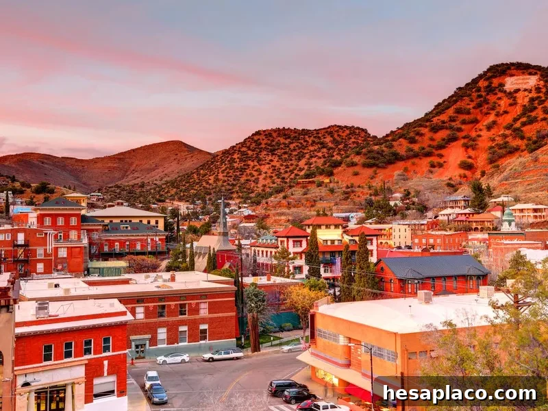 Bisbee, Arizona