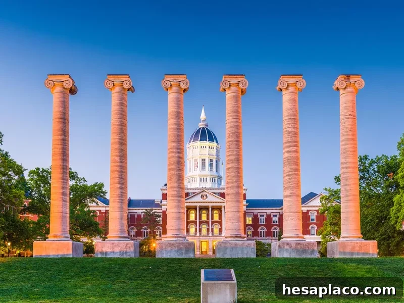 University of Missouri