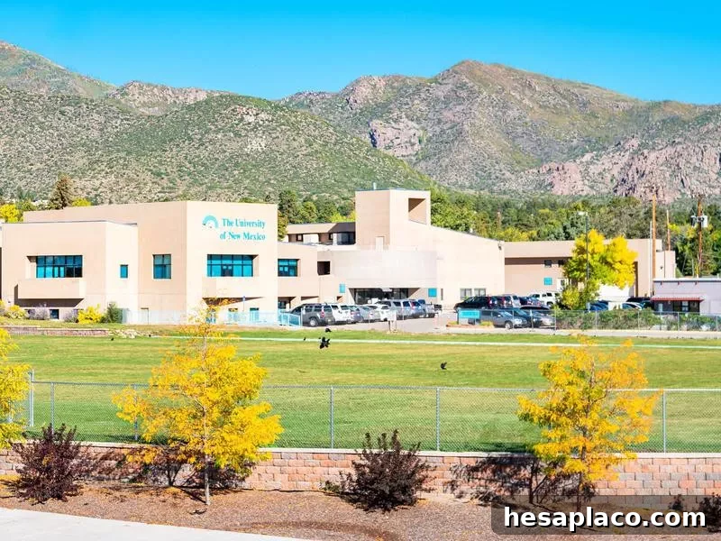 University of New Mexico