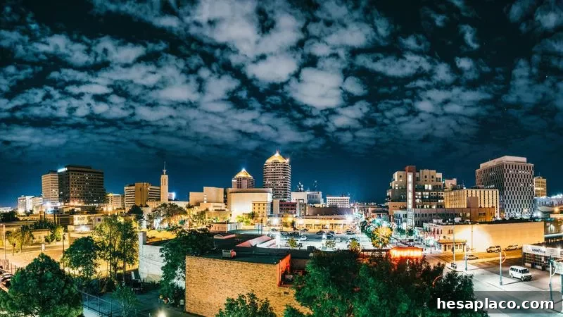 Albuquerque, New Mexico