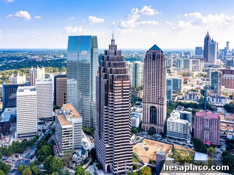 Atlanta, Georgia