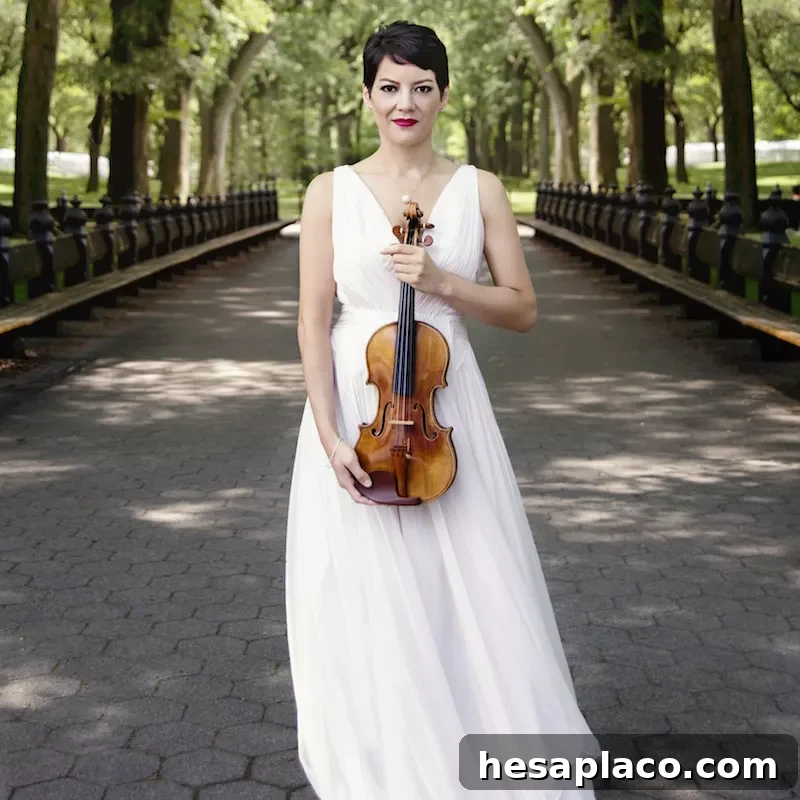 The Vieuxtemps Guarneri Violin
