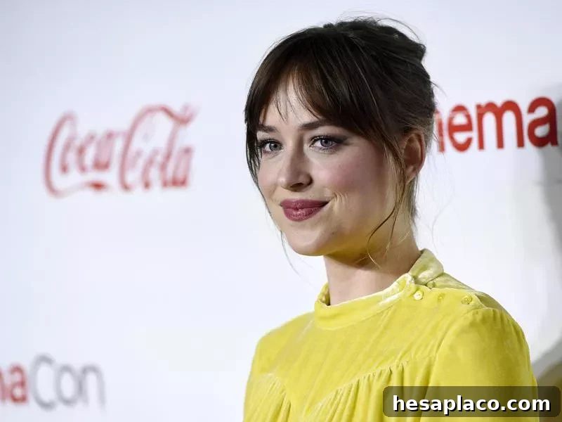 Dakota Johnson