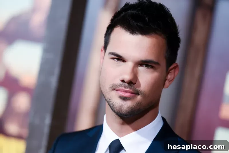 Taylor Lautner