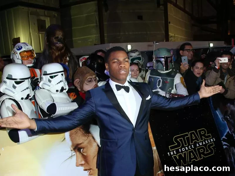 John Boyega