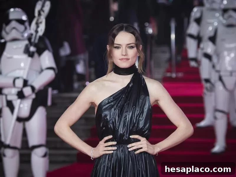 Daisy Ridley