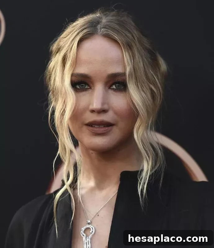 Jennifer Lawrence