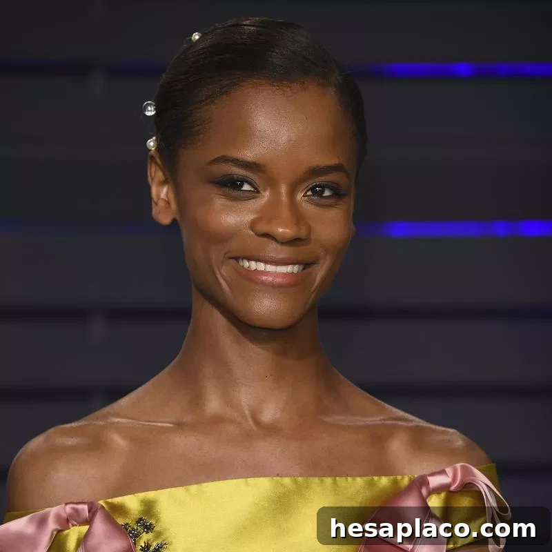 Letitia Wright