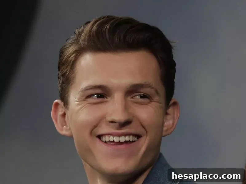 Tom Holland