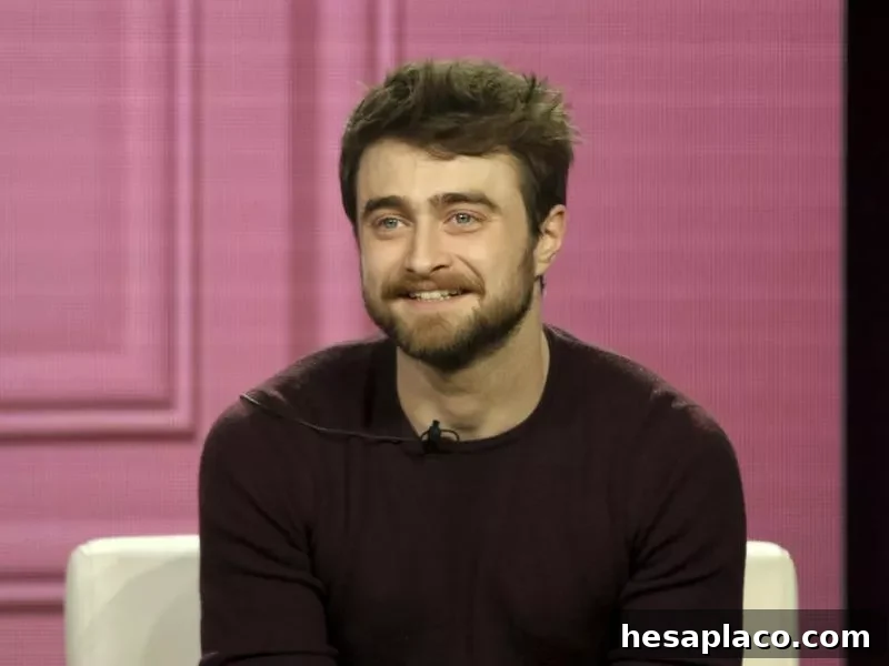 Daniel Radcliffe