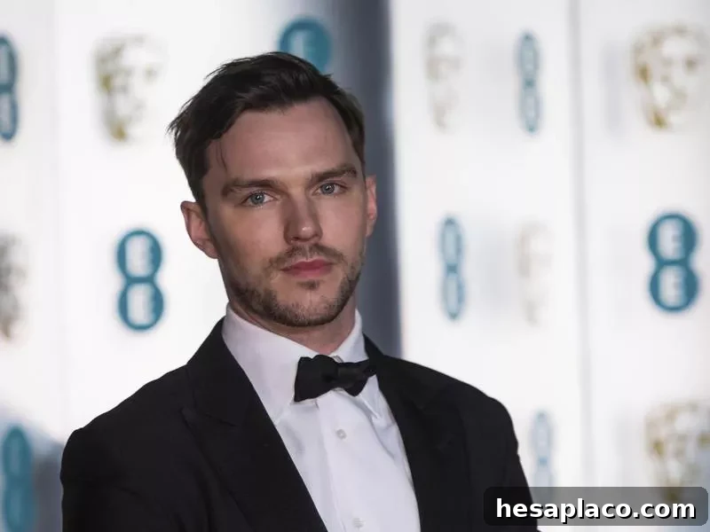 Nicholas Hoult