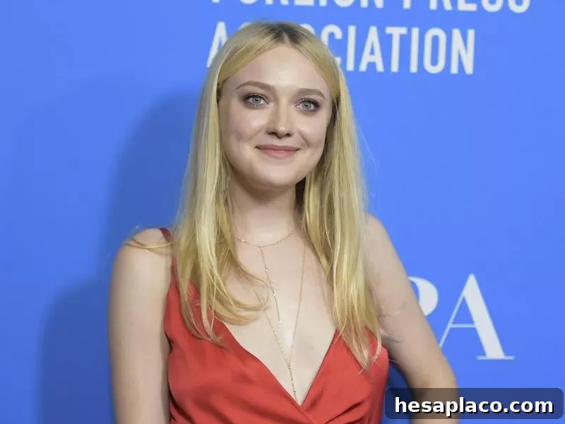 Dakota Fanning
