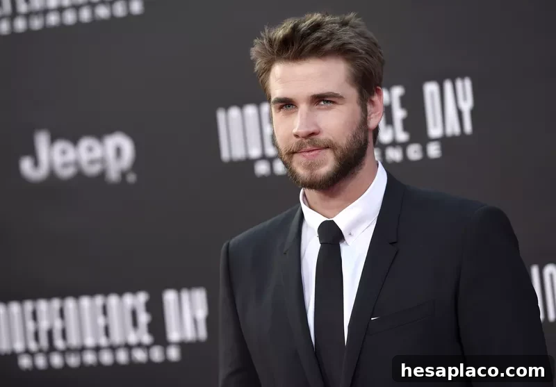 Liam Hemsworth