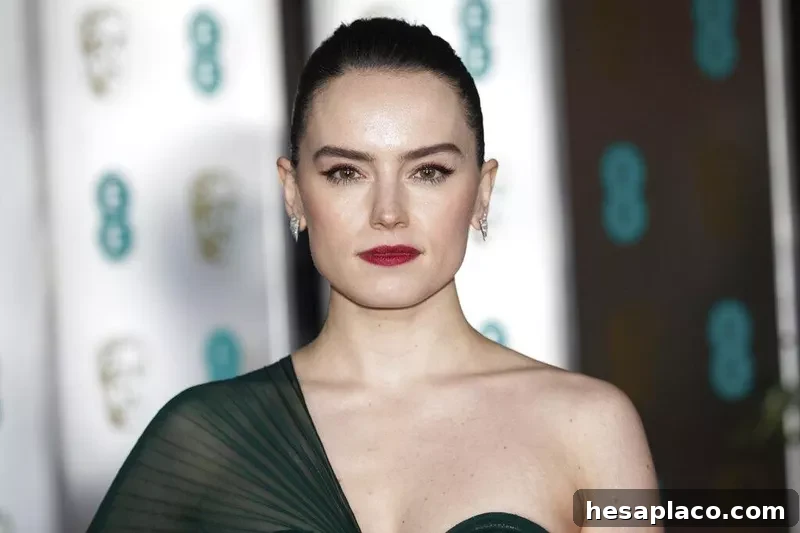 Daisy Ridley