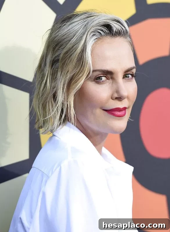 Charlize Theron