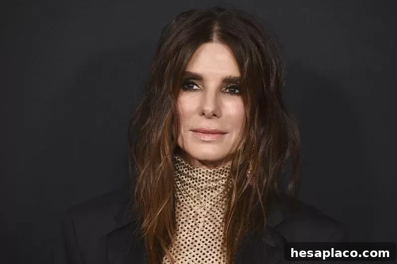 Sandra Bullock