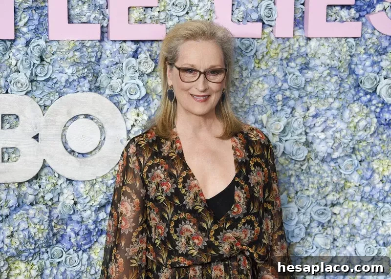 Meryl Streep