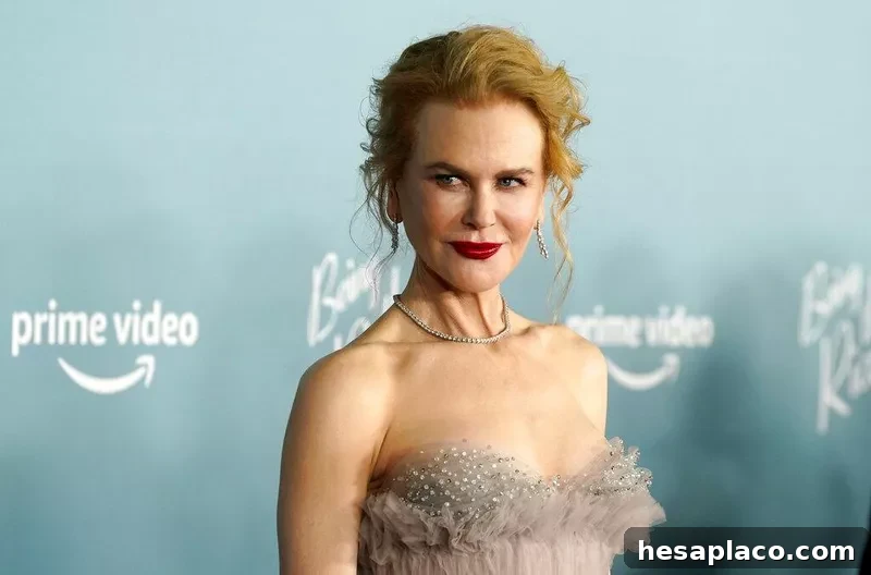 Nicole Kidman