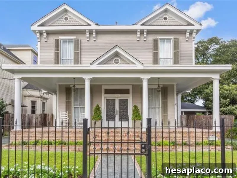 Louisiana Valence St