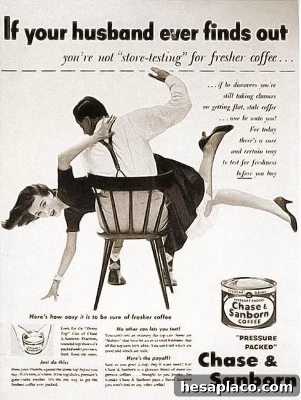 Shocking Vintage Ads That Shocked the World 10 None