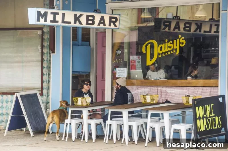 Sydney coffee