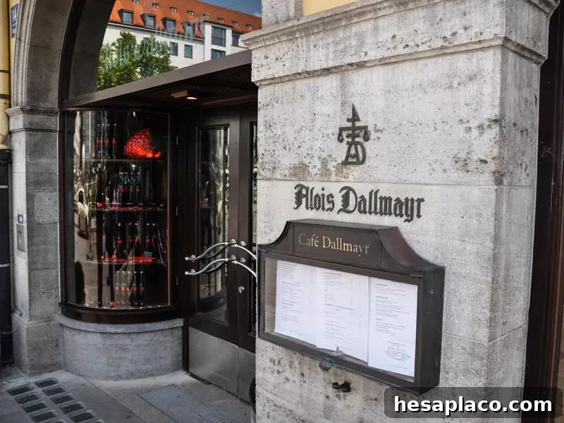 munich Dallmayr