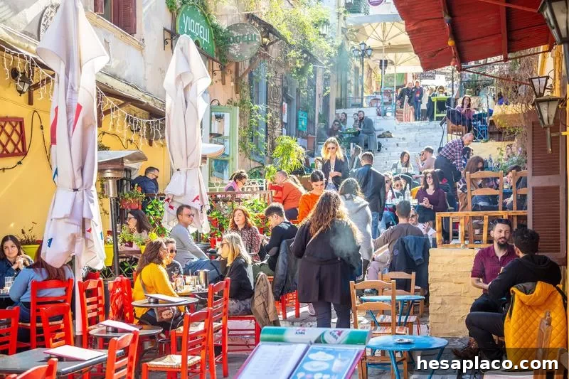 athens cafe