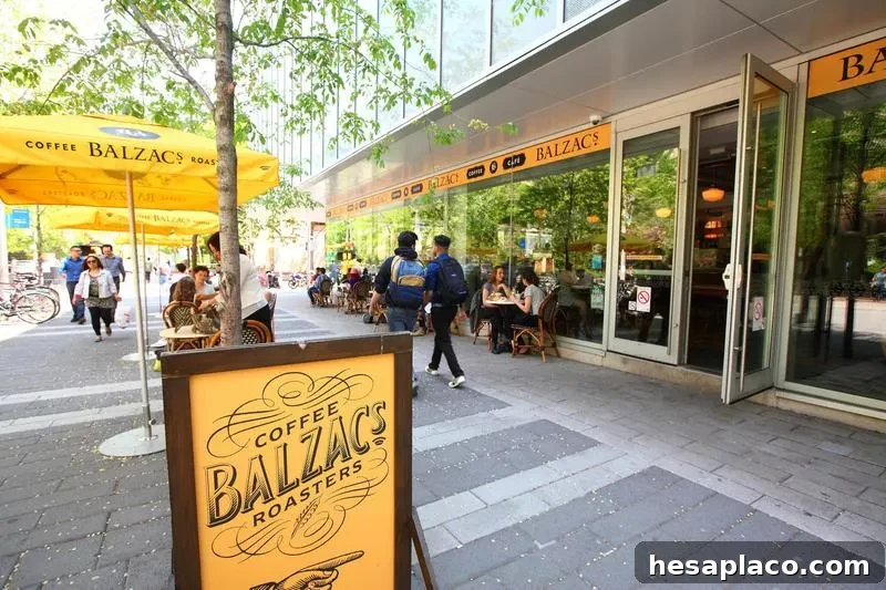 toronto coffee