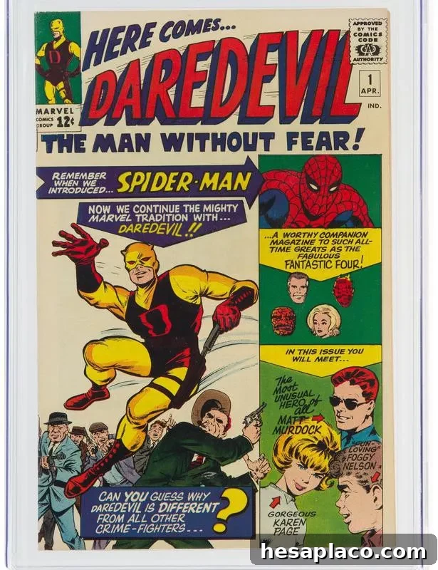 Daredevil 1