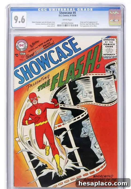 Showcase No. 4