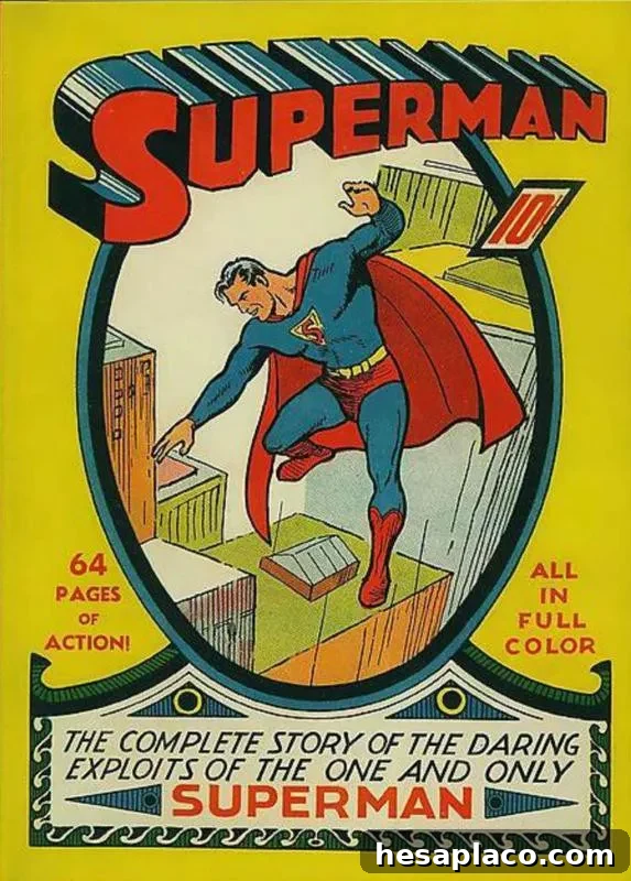 Superman No. 1