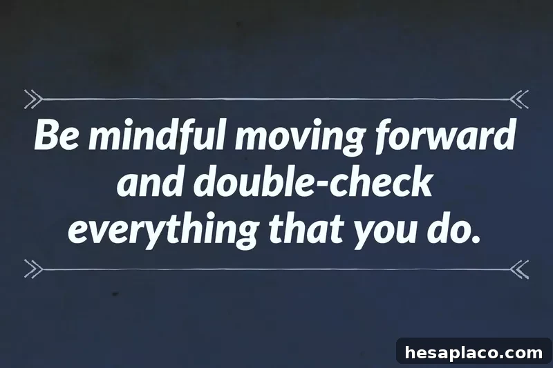 Made a Mistake at Work? Things You Should Never Say or Do 16 img 171212 15