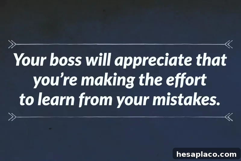 Made a Mistake at Work? Things You Should Never Say or Do 6 img 171212 5