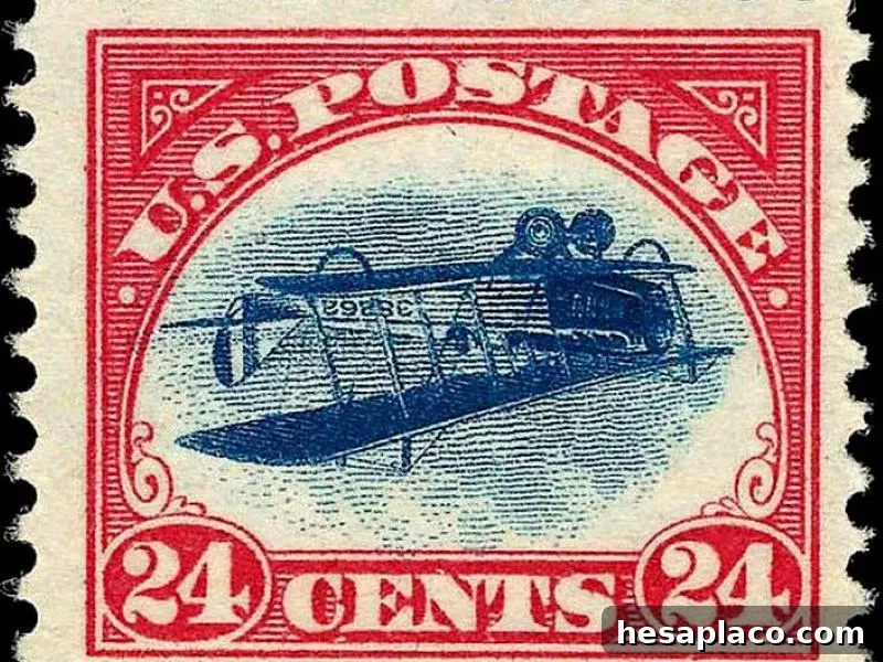 Inverted Jenny