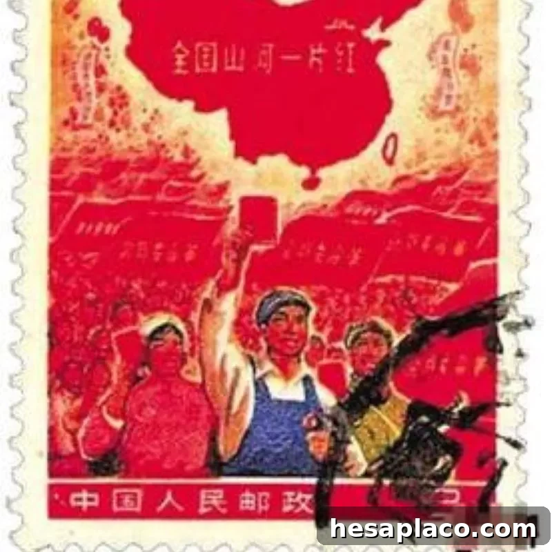Whole Country is Red