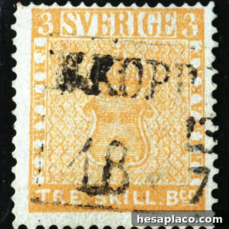 Treskilling Yellow