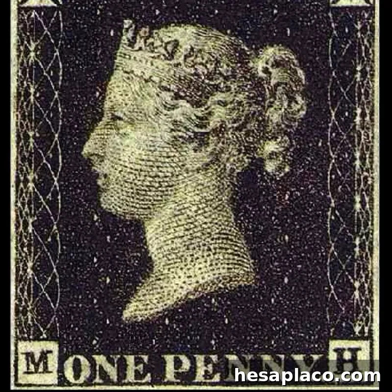 Penny Black