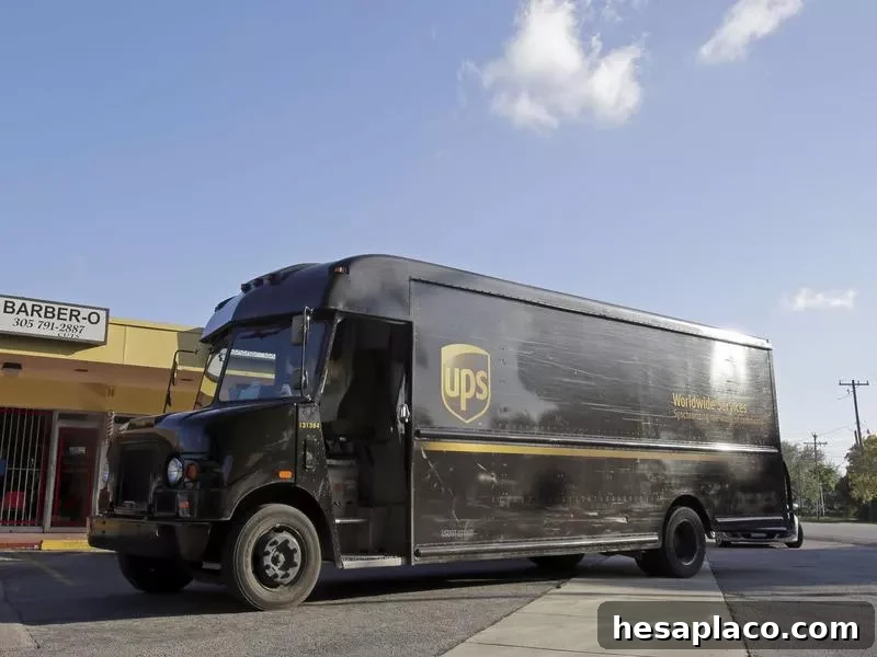 UPS
